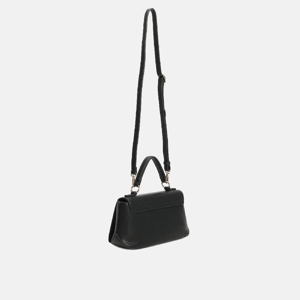 L. Credi Merida Umhängetasche schwarz Wochenangebot