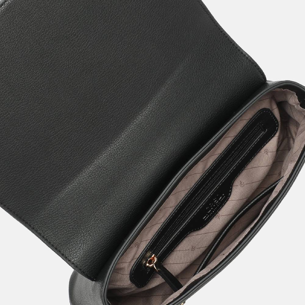 L. Credi Merida Umhängetasche schwarz Wochenangebot