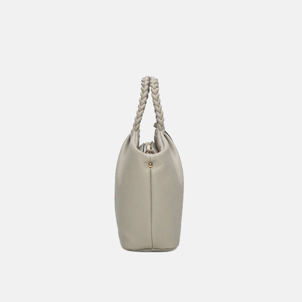 L. Credi Mia Henkeltasche stone Letzte 3 Tage