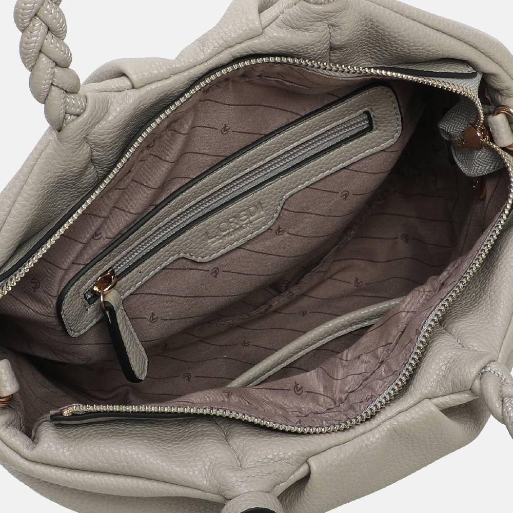 L. Credi Mia Henkeltasche stone Letzte 3 Tage