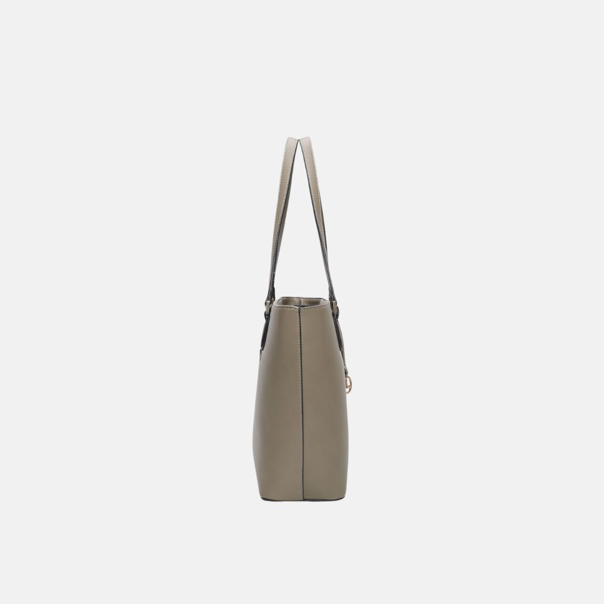 L. Credi Filippa Shopper khaki Zeitbegrenzte Promotion