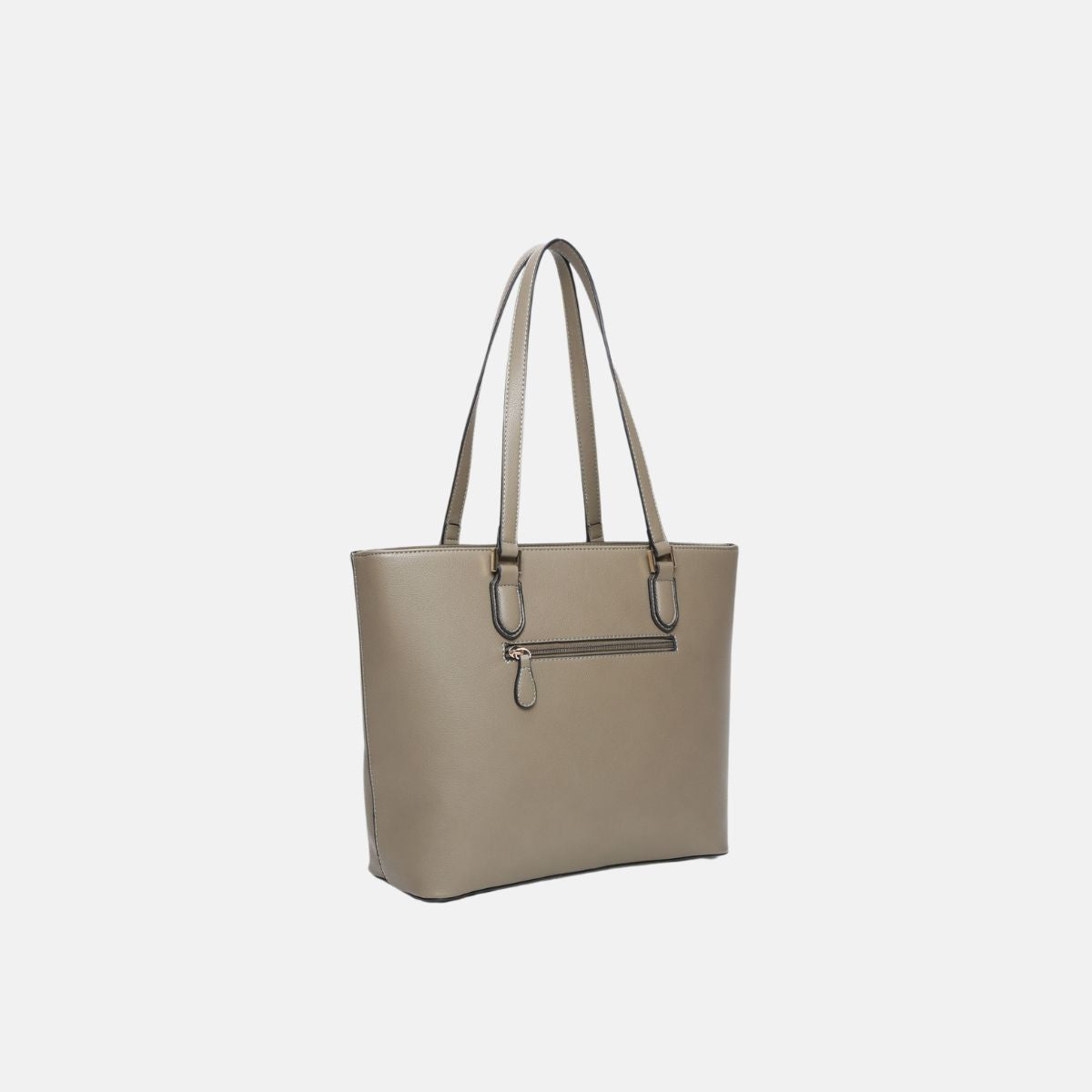 L. Credi Filippa Shopper khaki Zeitbegrenzte Promotion