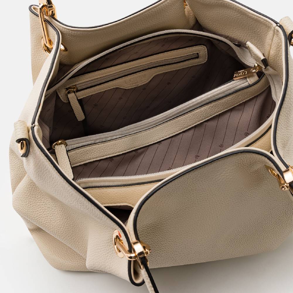 L. Credi Ebony Shopper creme Black Friday Preise