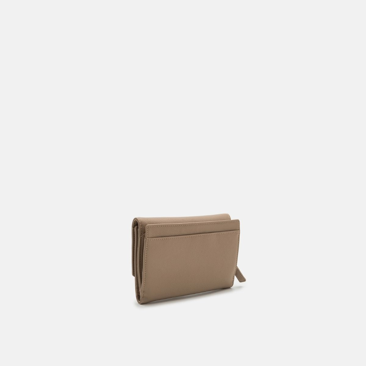 L. Credi Evelyn Portemonnaie taupe Verkauf