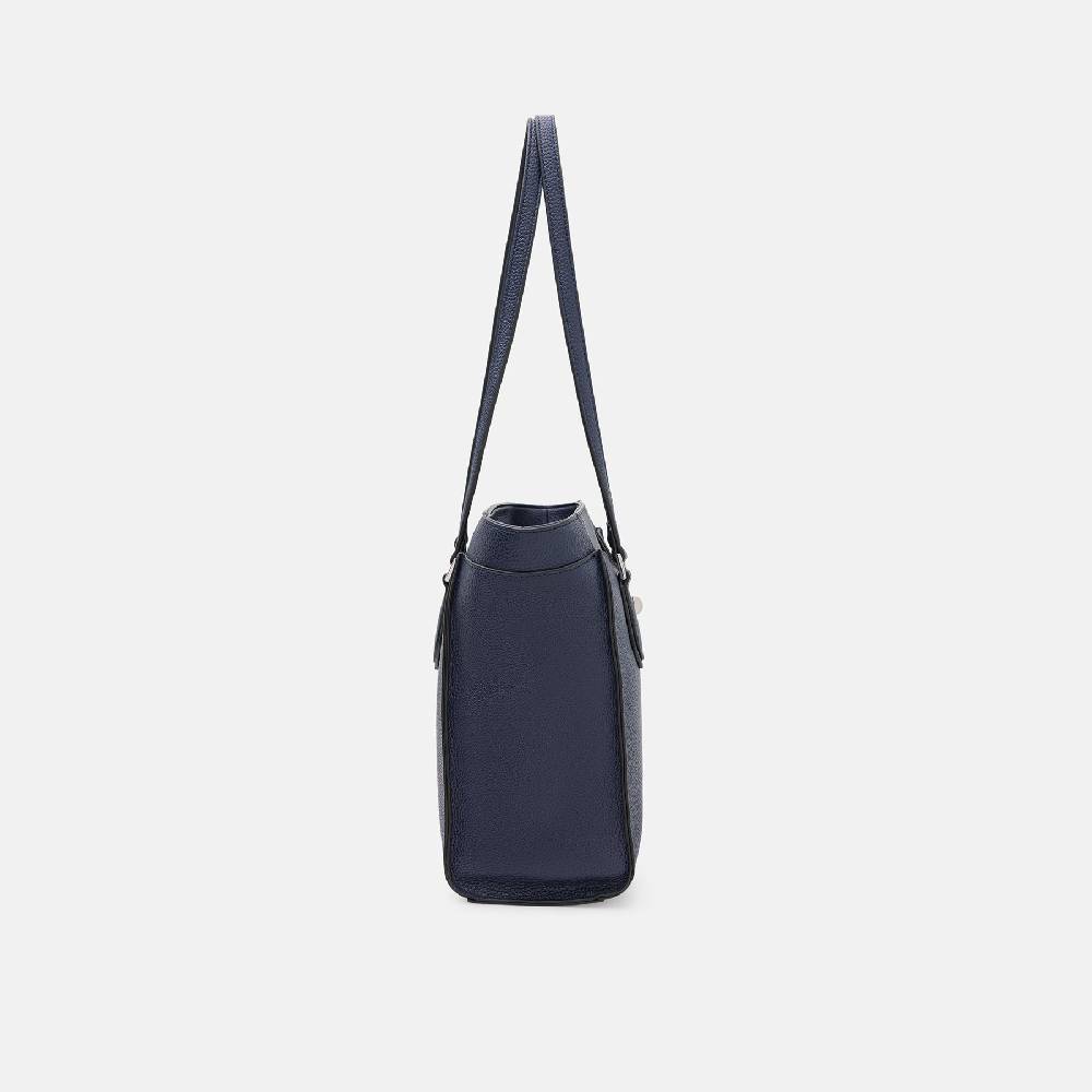 L. Credi Nediva Shopper nightblue Fabrik Onlineshop