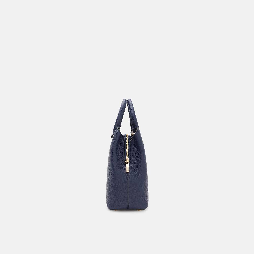 L. Credi Maxima Henkeltasche nightblue Günstig kaufen