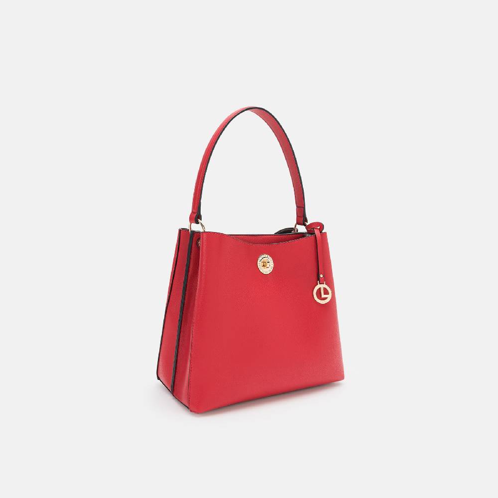 L. Credi Filippa Hobo salsa Valentinstagsangebot