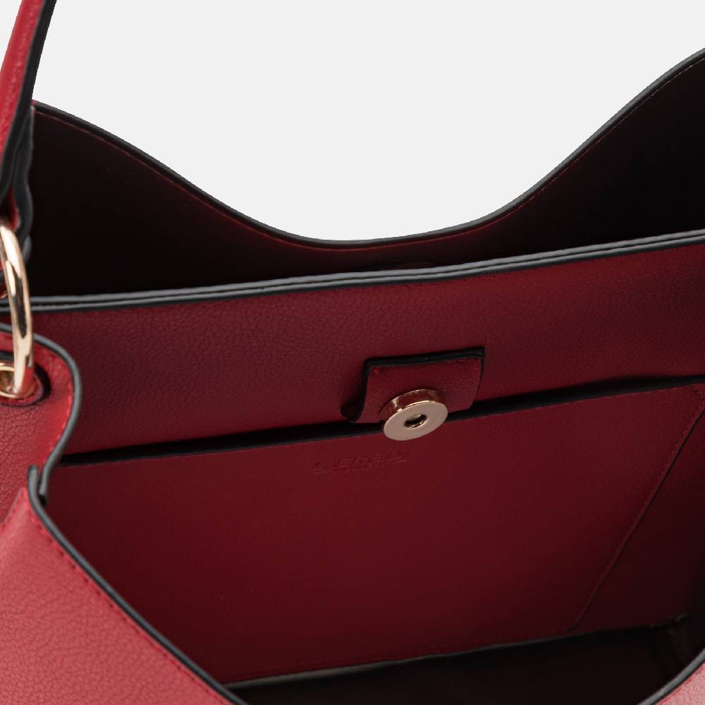 L. Credi Filippa Hobo salsa Valentinstagsangebot