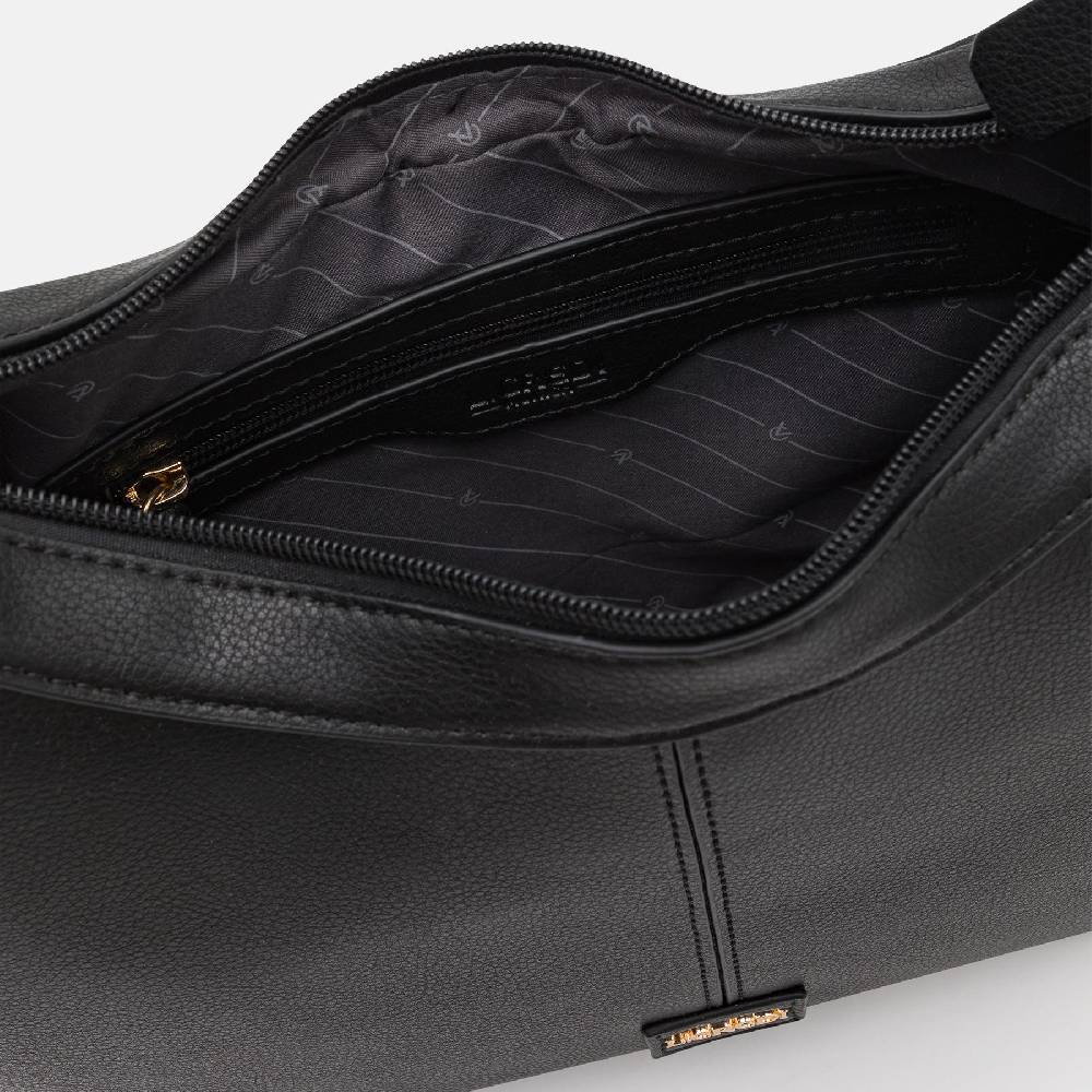 L. Credi Nadja Hobo schwarz Lagerräumung