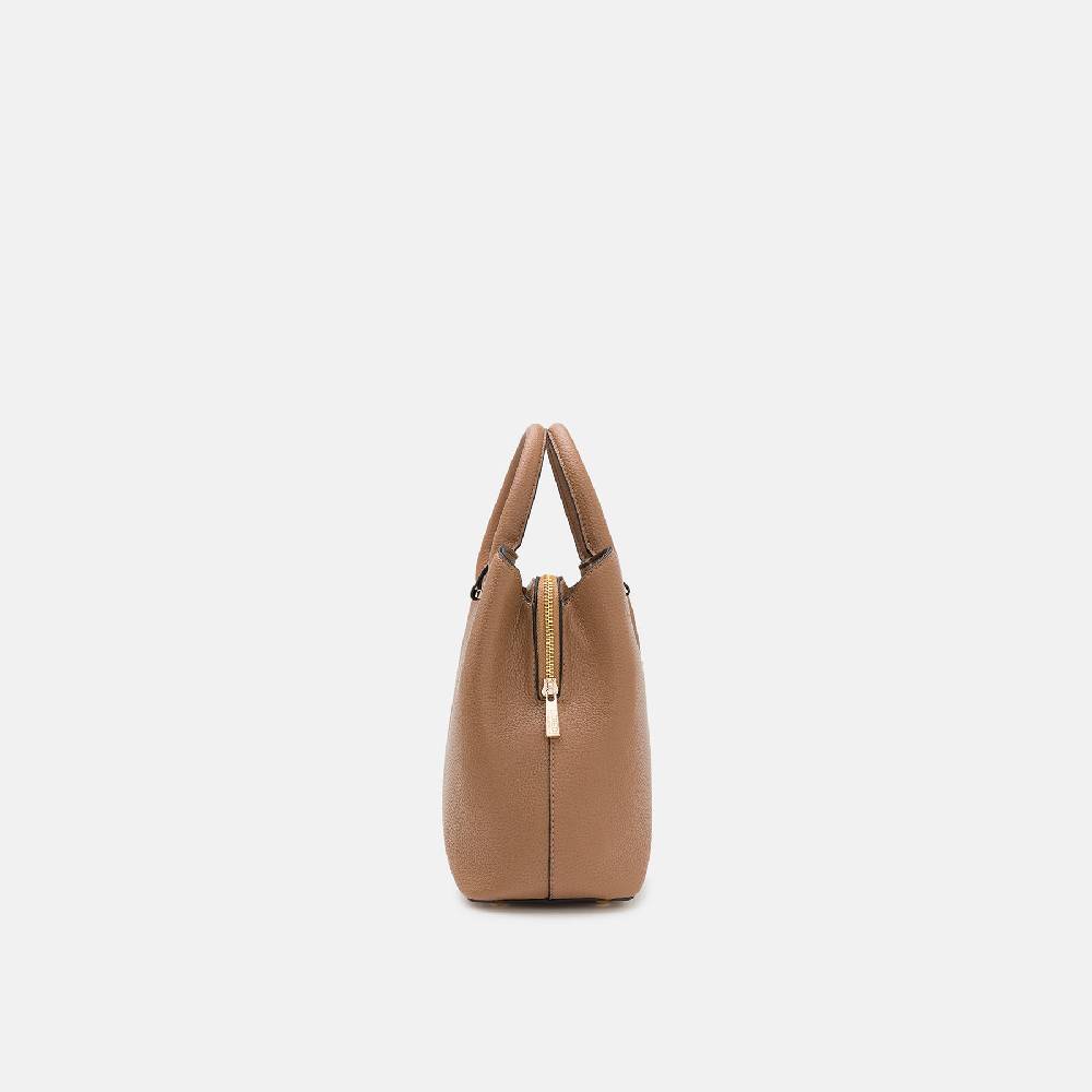 L. Credi Maxima Henkeltasche toffee Neuheiten