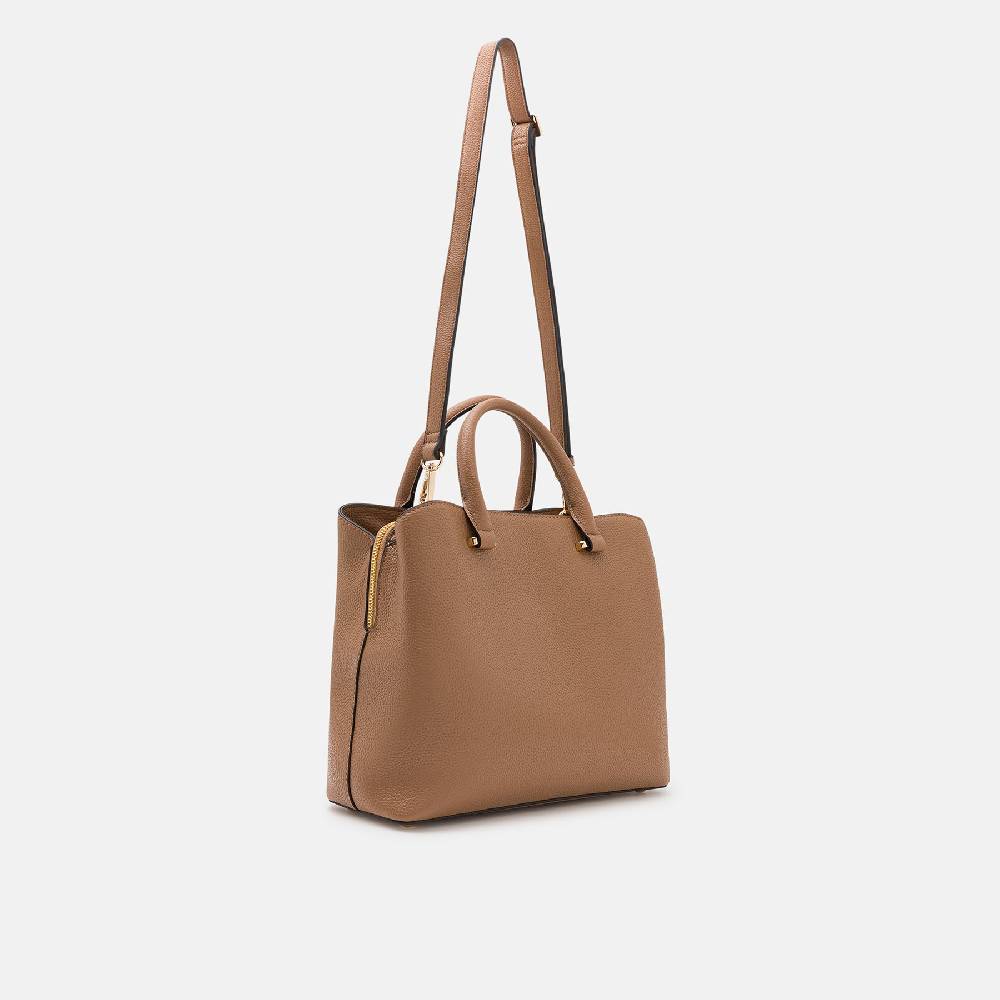 L. Credi Maxima Henkeltasche toffee Neuheiten