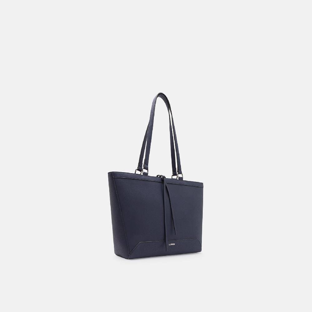 L. Credi Olga Shopper nightblue Fabrikpreis