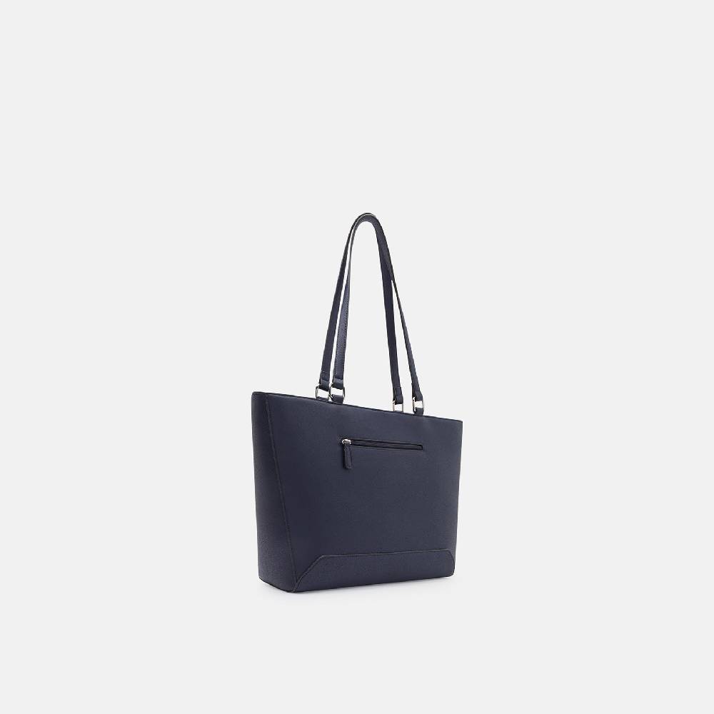 L. Credi Olga Shopper nightblue Fabrikpreis