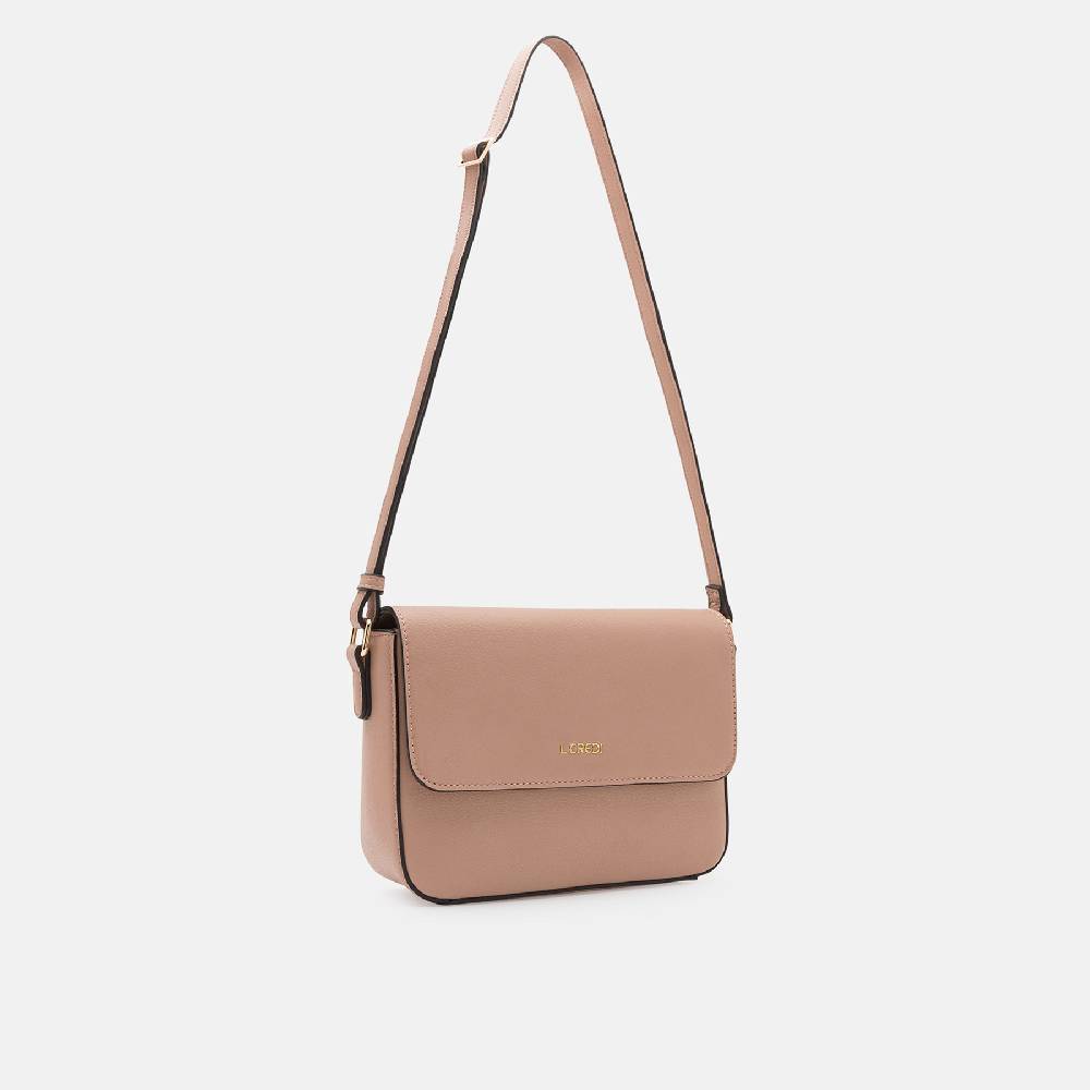 L. Credi Olga Umhängetasche blush Flash Sale