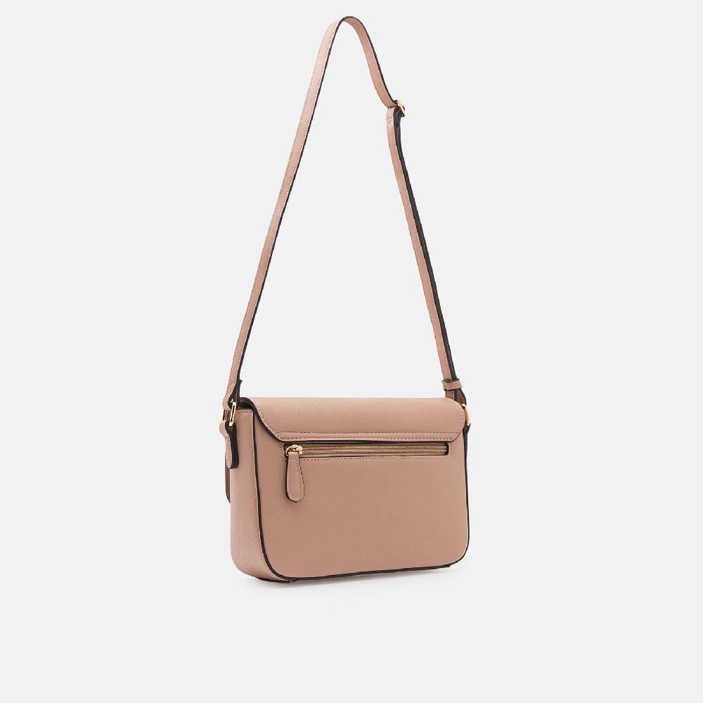 L. Credi Olga Umhängetasche blush Flash Sale