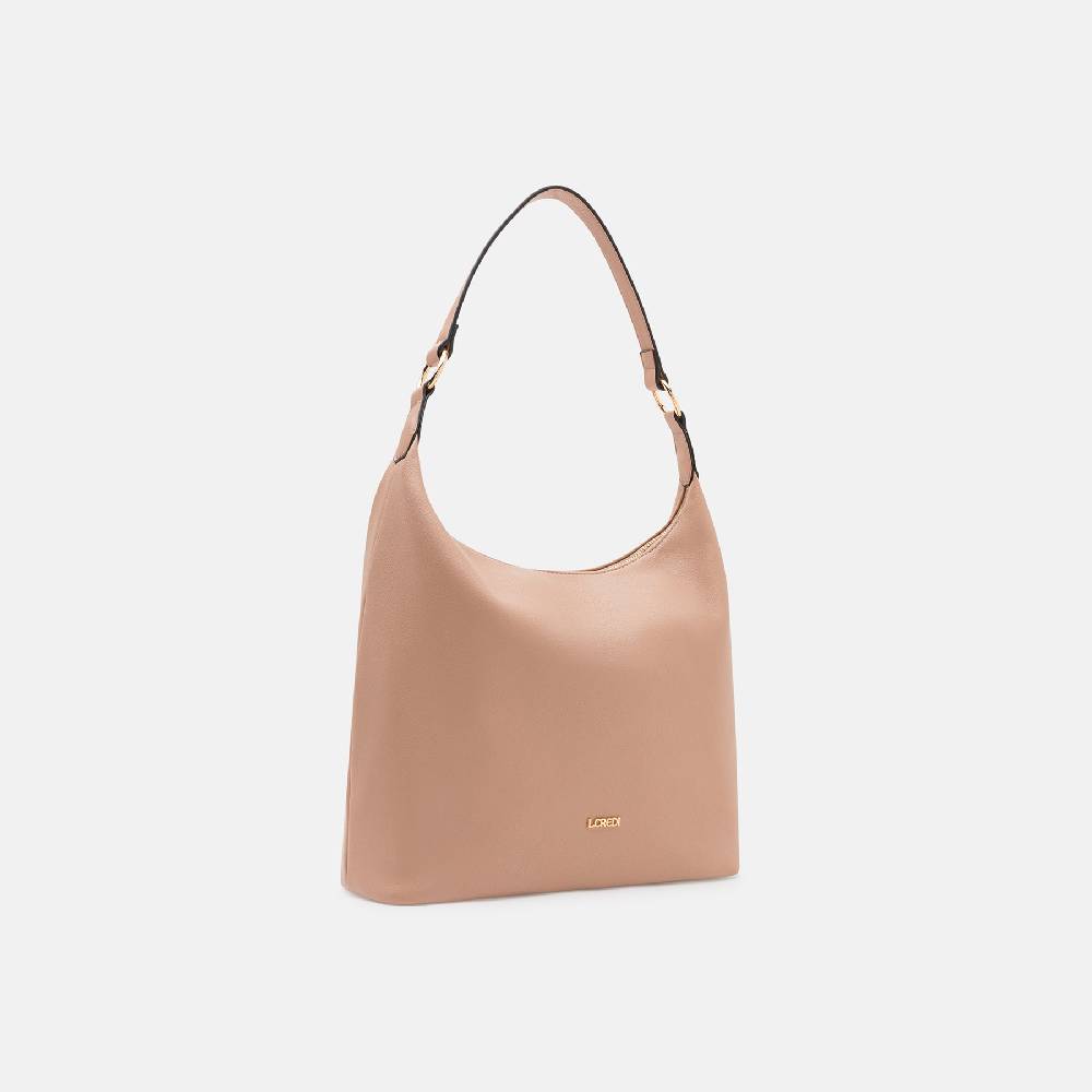 L. Credi Olga Hobo blush Preisnachlass