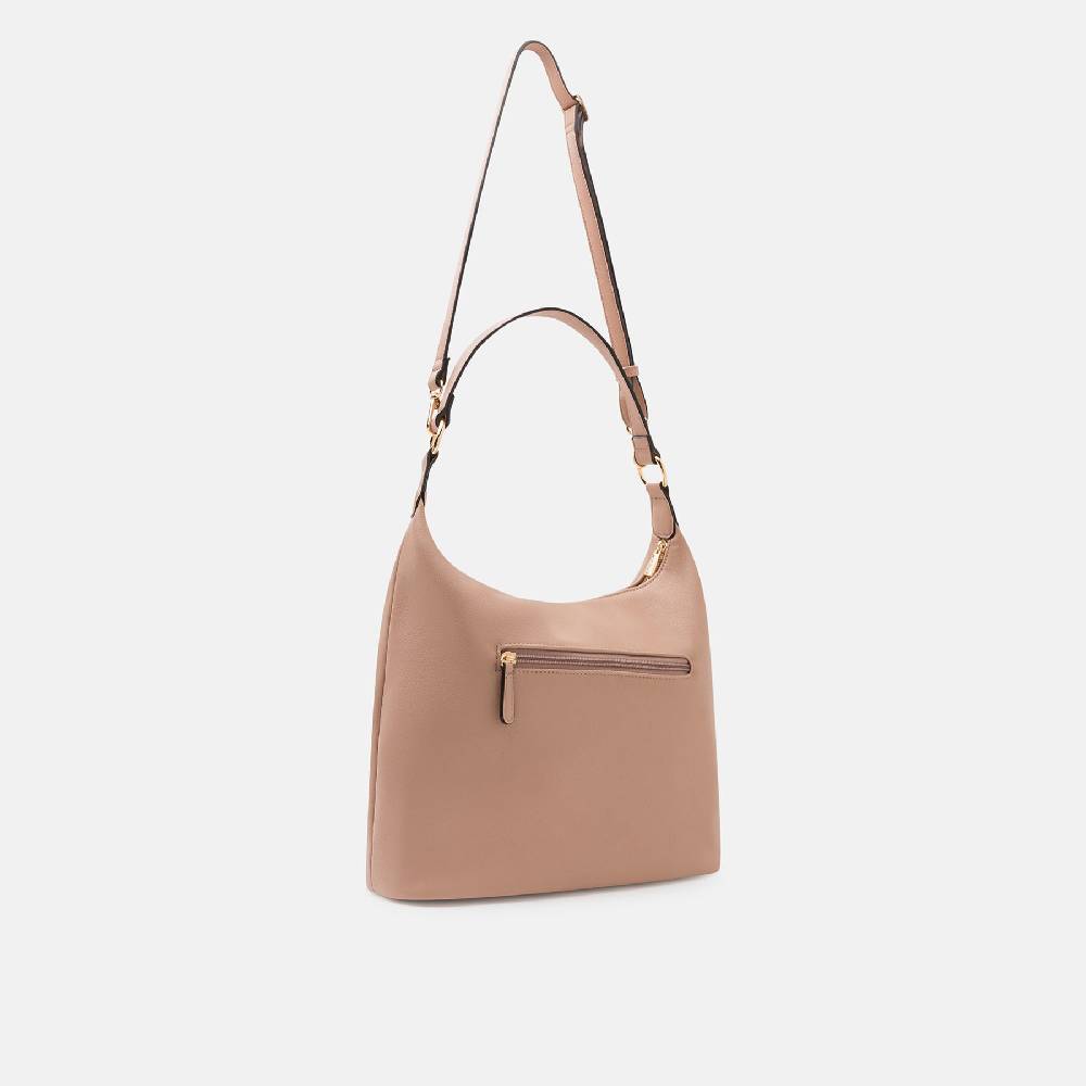 L. Credi Olga Hobo blush Preisnachlass