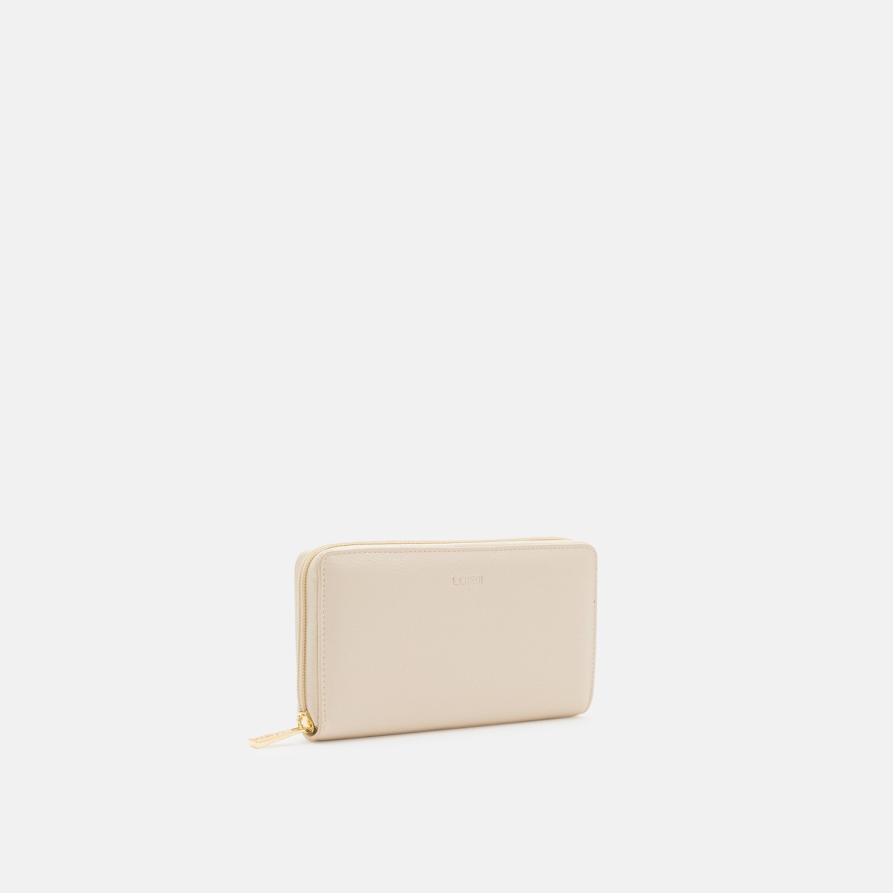 L. Credi Olga Portemonnaie Damen creme Black Friday