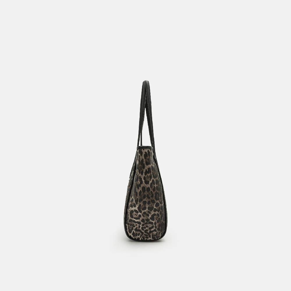 L. Credi Nane Shopper braun / mix Vatertagsangebot