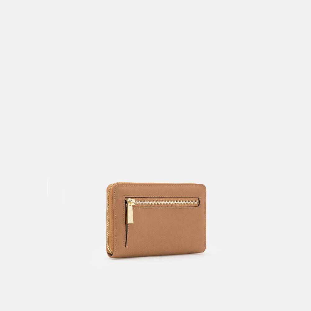 L. Credi Filippa Portemonnaie toffee Top Angebot
