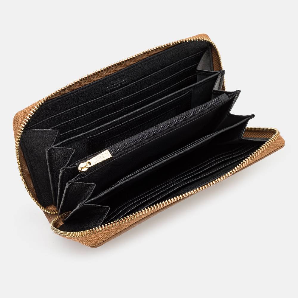 L. Credi Filippa Portemonnaie toffee Top Angebot
