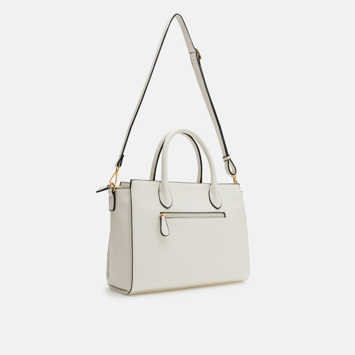 L. Credi Konstanze Henkeltasche weiss Neuheiten