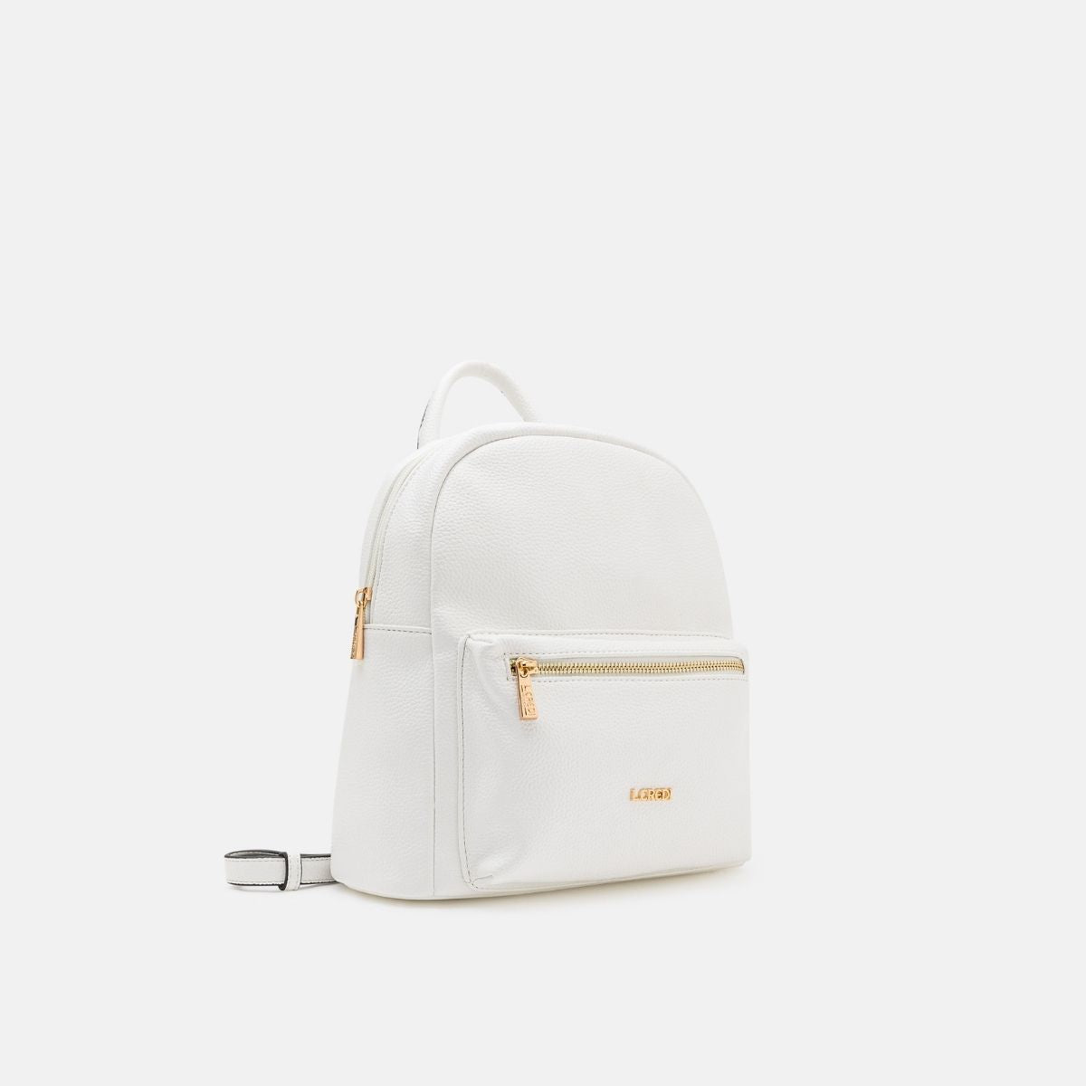 L. Credi Budapest Rucksack weiss Bestseller