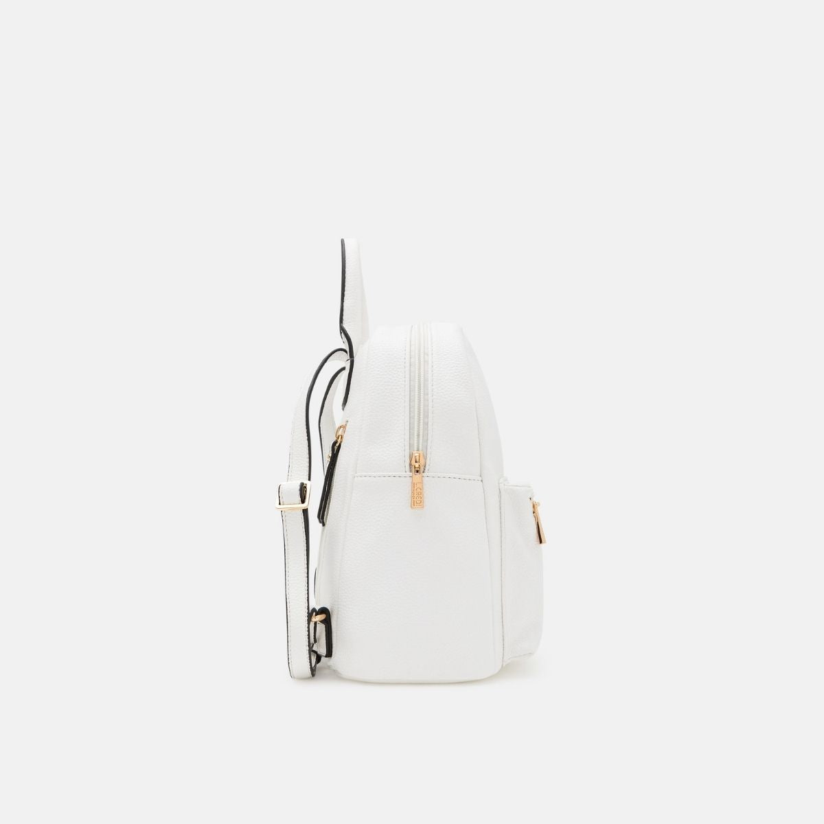 L. Credi Budapest Rucksack weiss Bestseller