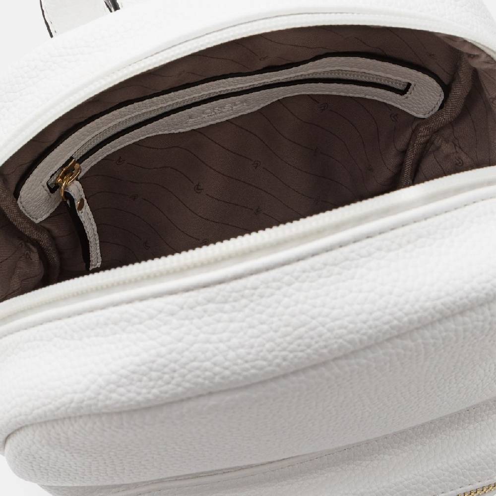 L. Credi Budapest Rucksack weiss Bestseller