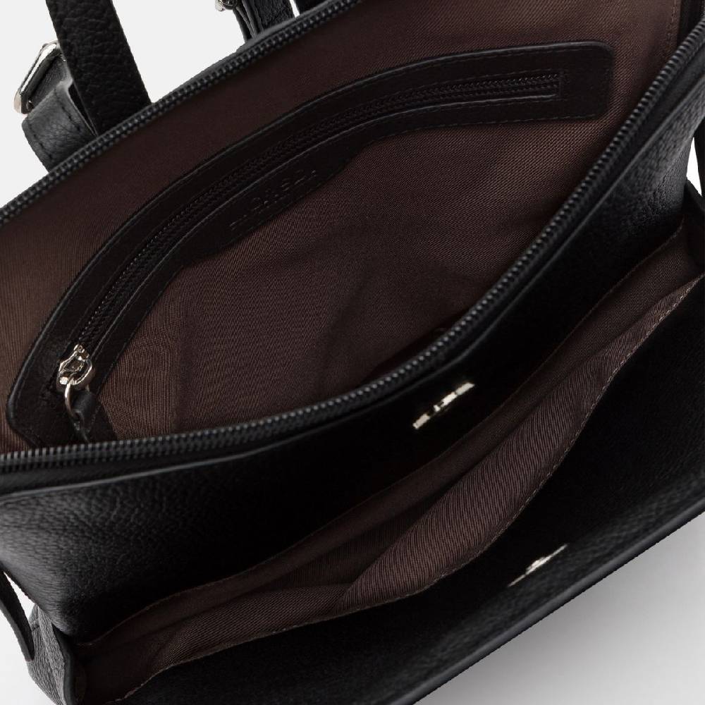 L. Credi Monika Rucksack schwarz Räumungsverkauf