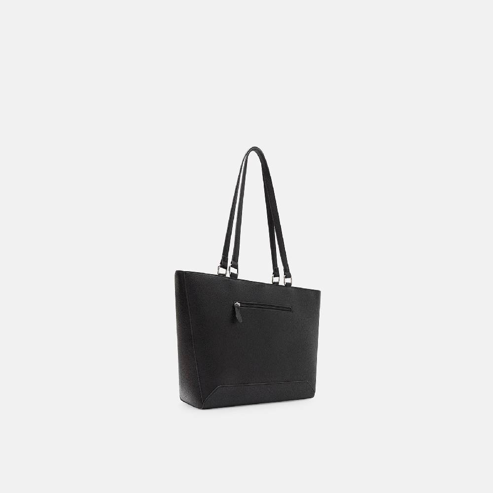 L. Credi Olga Shopper schwarz Letzter Tag