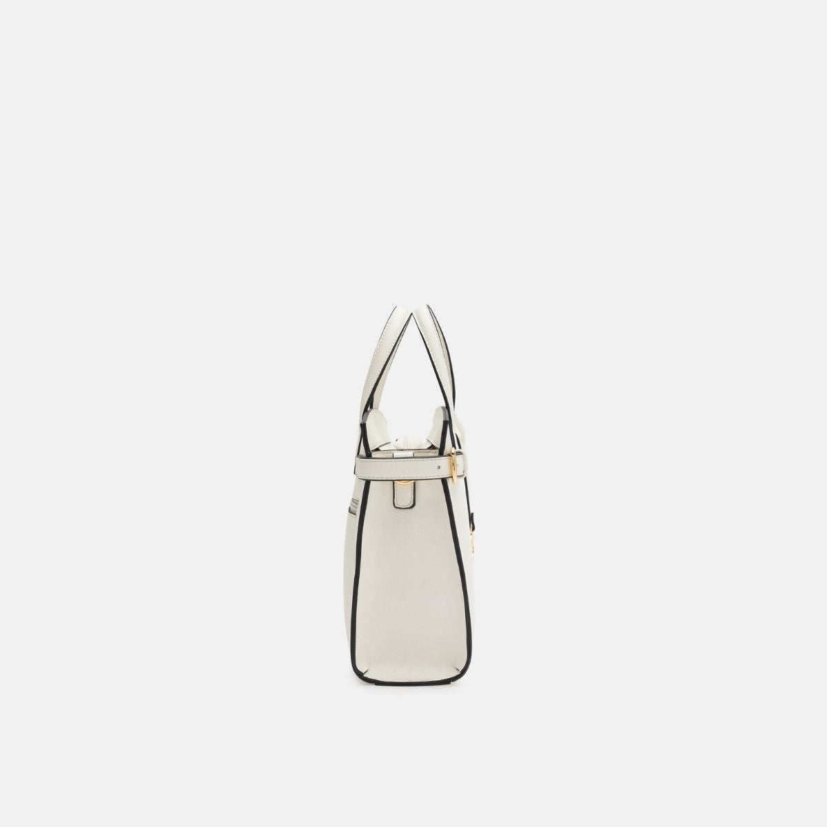L. Credi Isante Henkeltasche weiss Bis zu 60% Rabatt