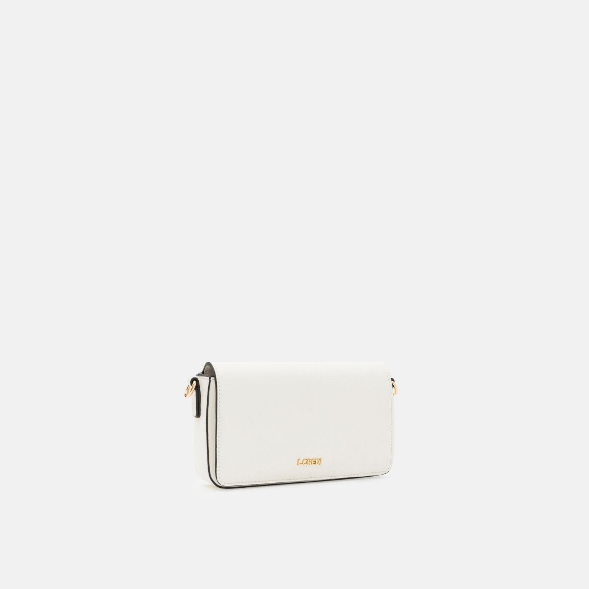 L. Credi Jane Clutch weiss Nur für heute