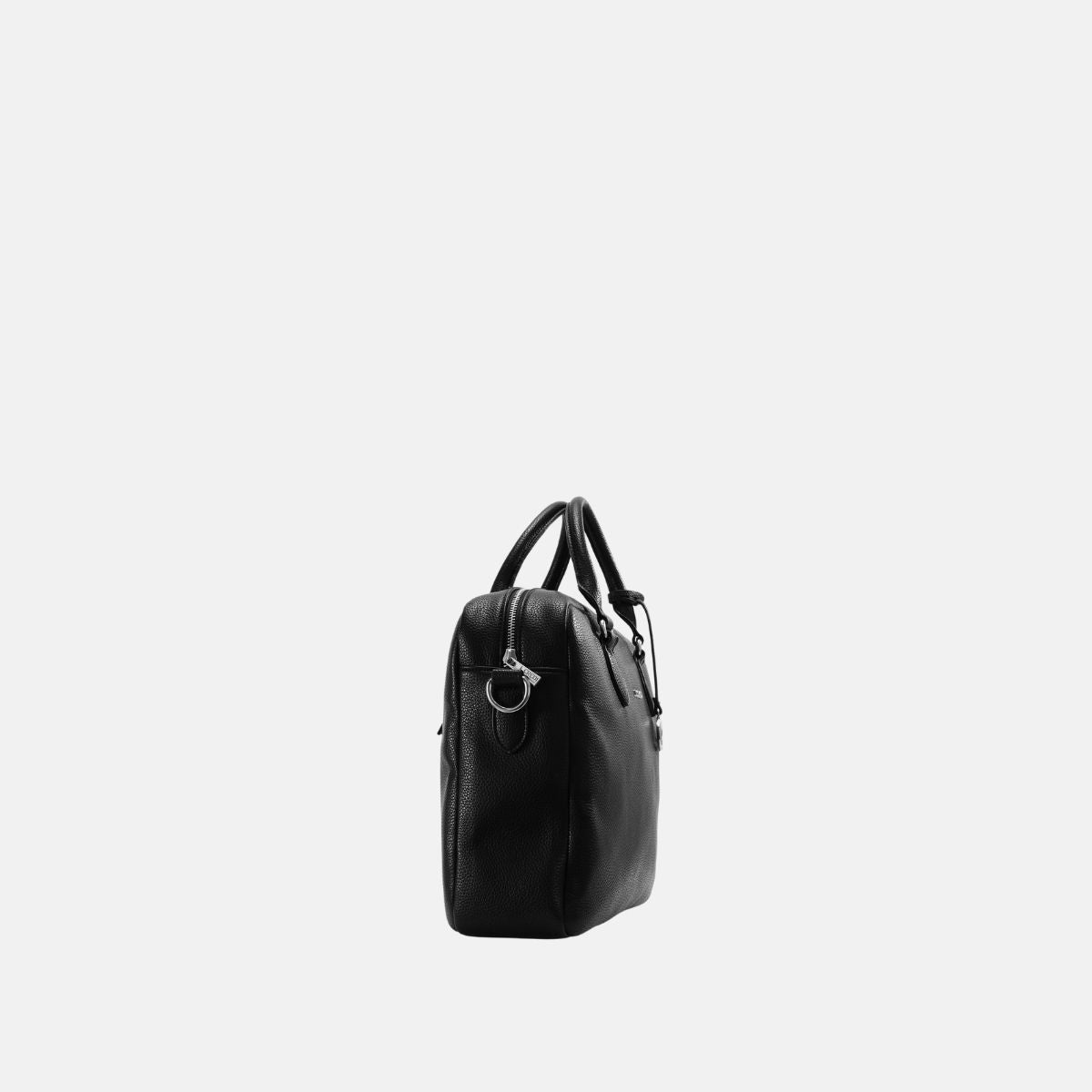 L. Credi Ella Henkeltasche schwarz Super Rabatt
