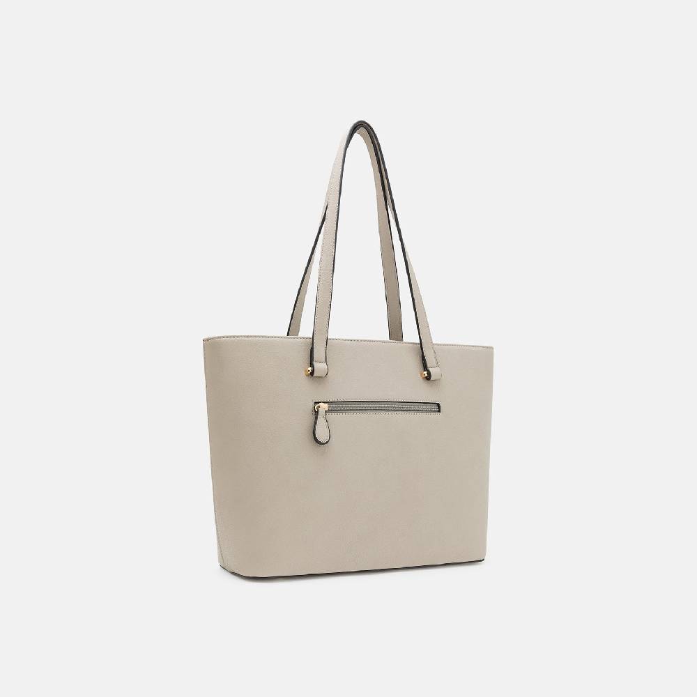 L. Credi Filippa Shopper stone Speichern exportieren