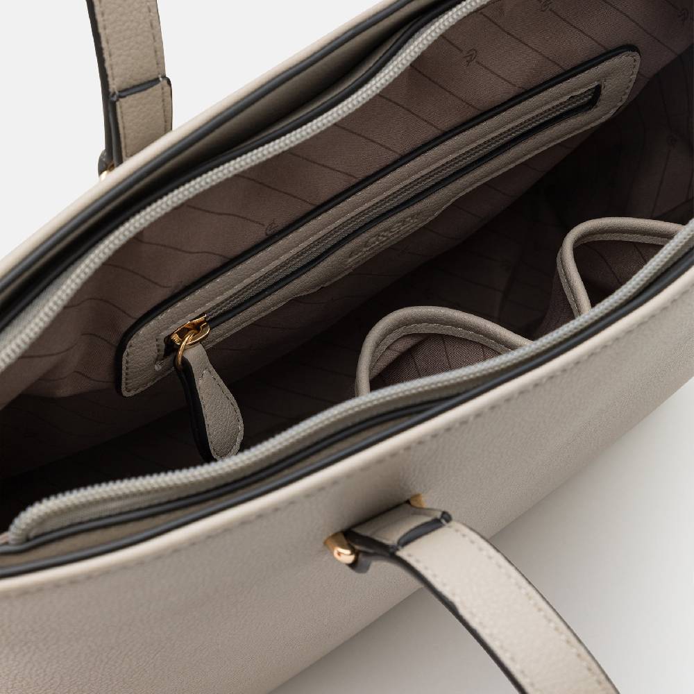L. Credi Filippa Shopper stone Speichern exportieren