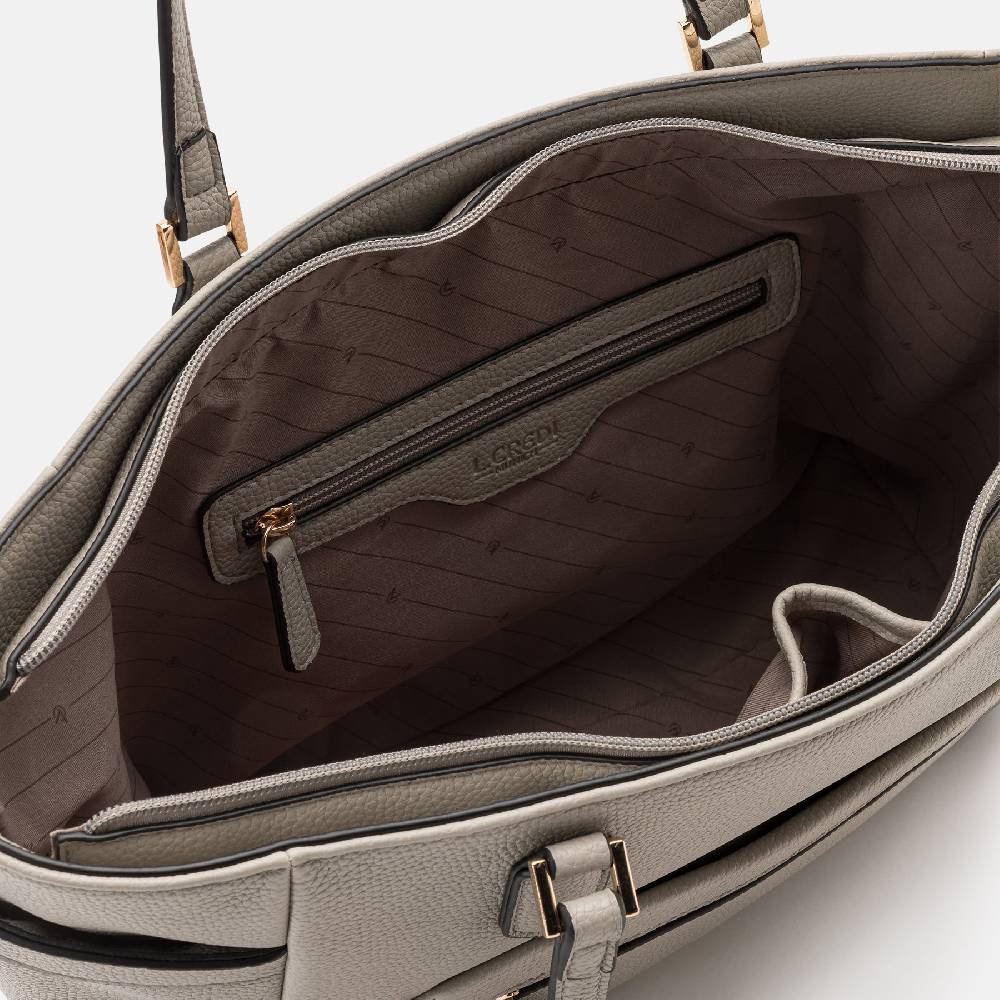 L. Credi Najuka Shopper stone 50% Rabatt für begrenzte Zeit