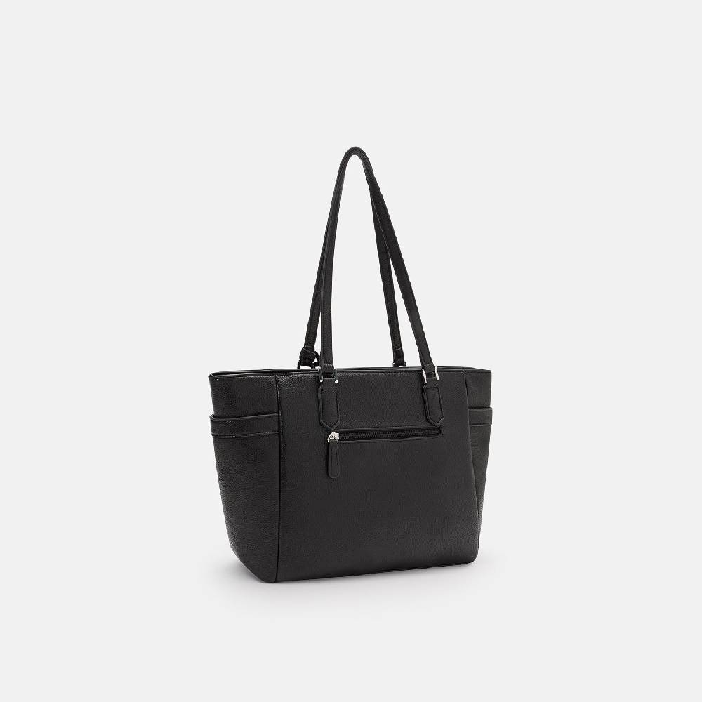 L. Credi Najuka Shopper schwarz Online