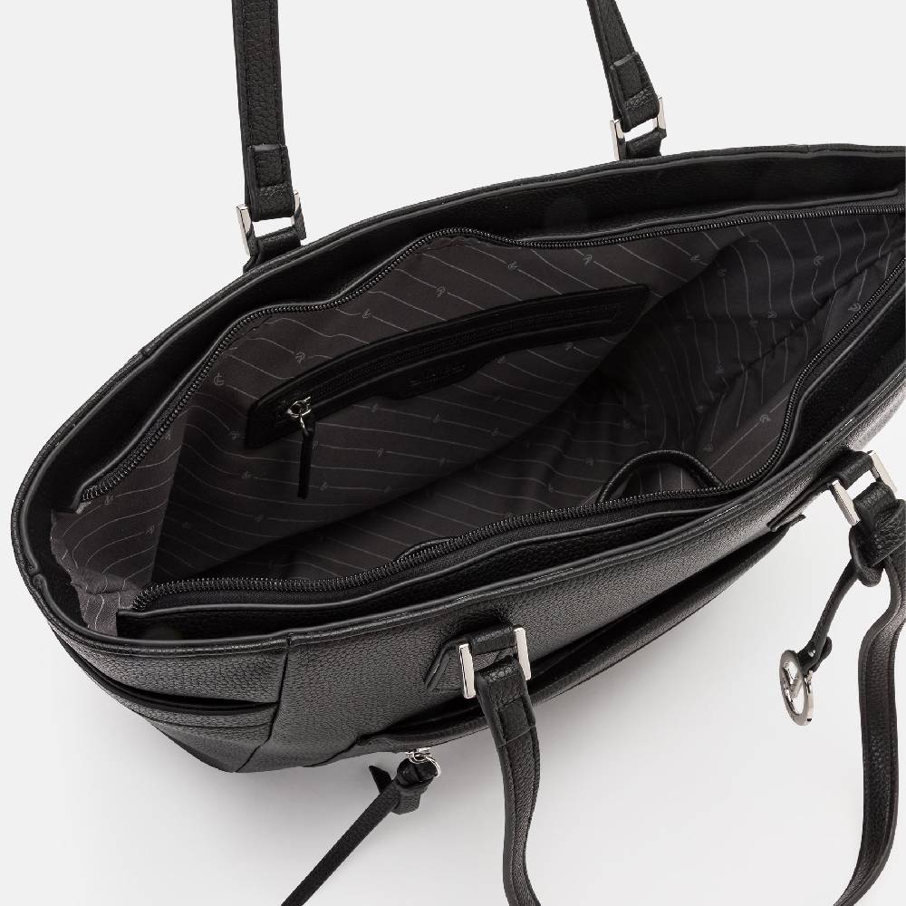 L. Credi Najuka Shopper schwarz Online