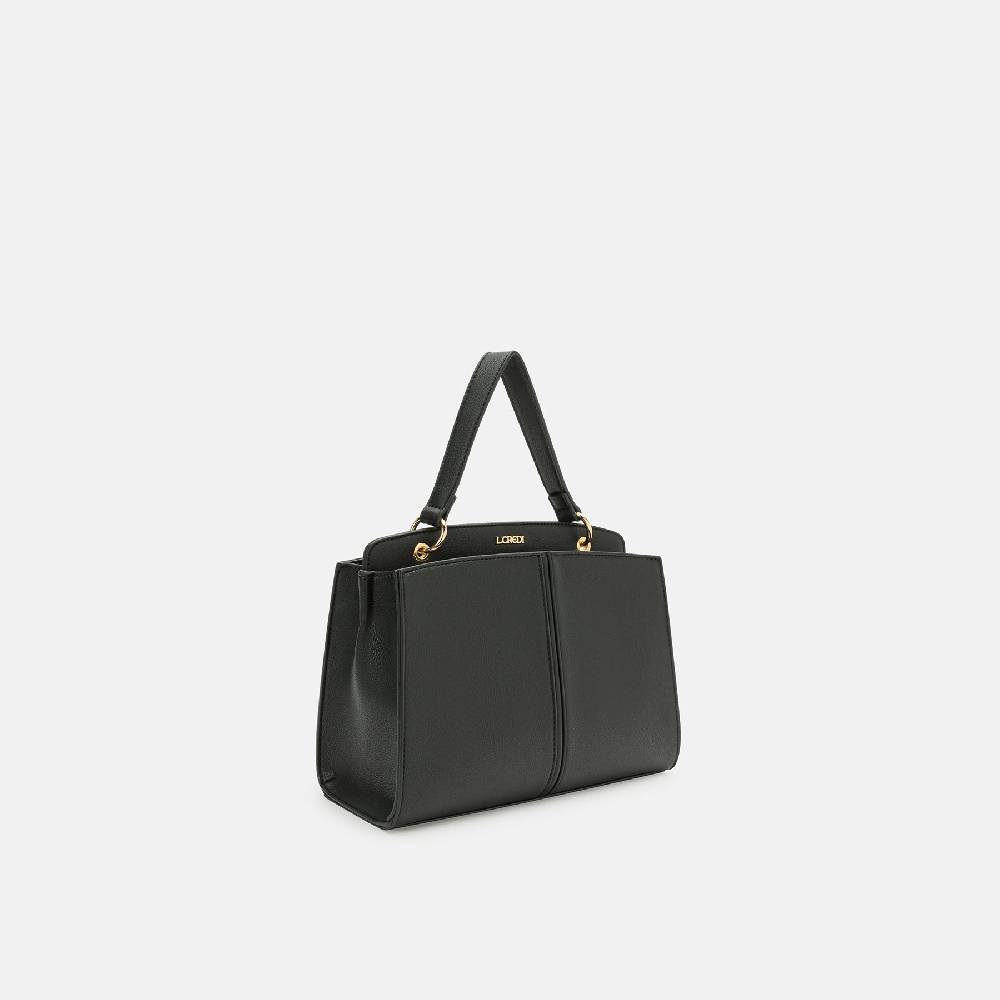 L. Credi Nina Hobo schwarz Outlet