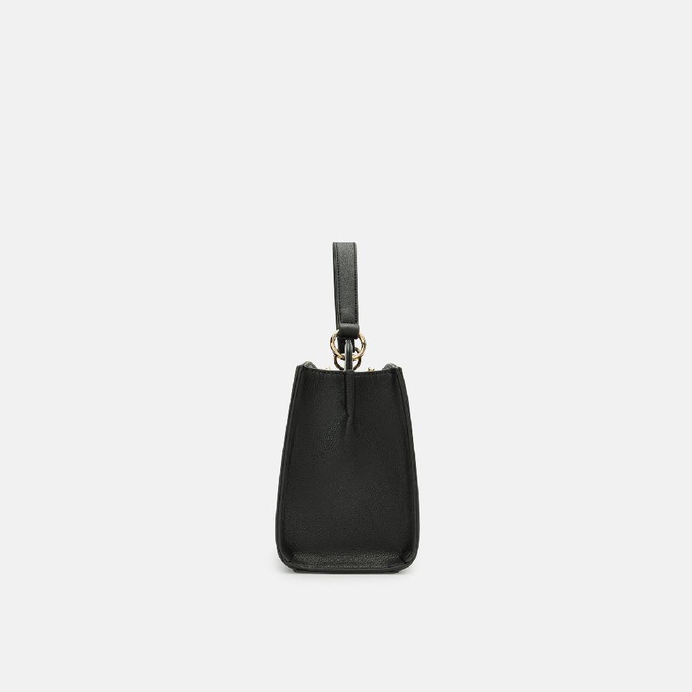 L. Credi Nina Hobo schwarz Outlet