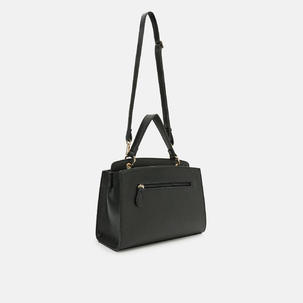 L. Credi Nina Hobo schwarz Outlet