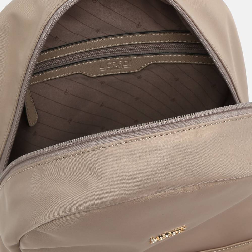 L. Credi Alena Rucksack beige Angebote