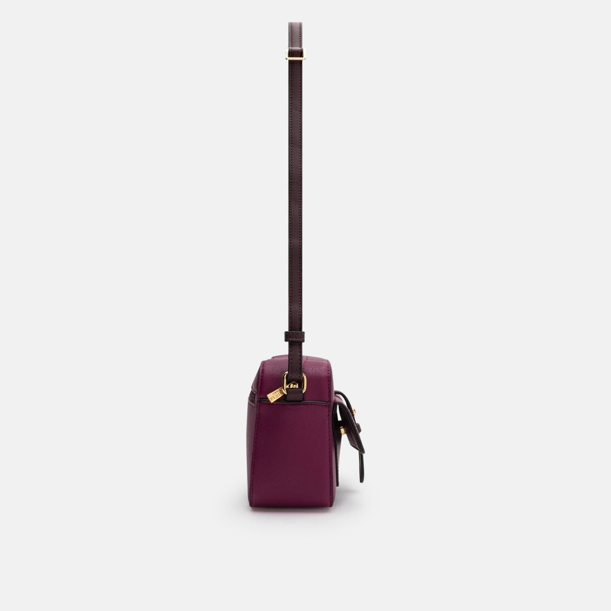 L. Credi Naemi Umhängetasche plum Blitzverkäufe