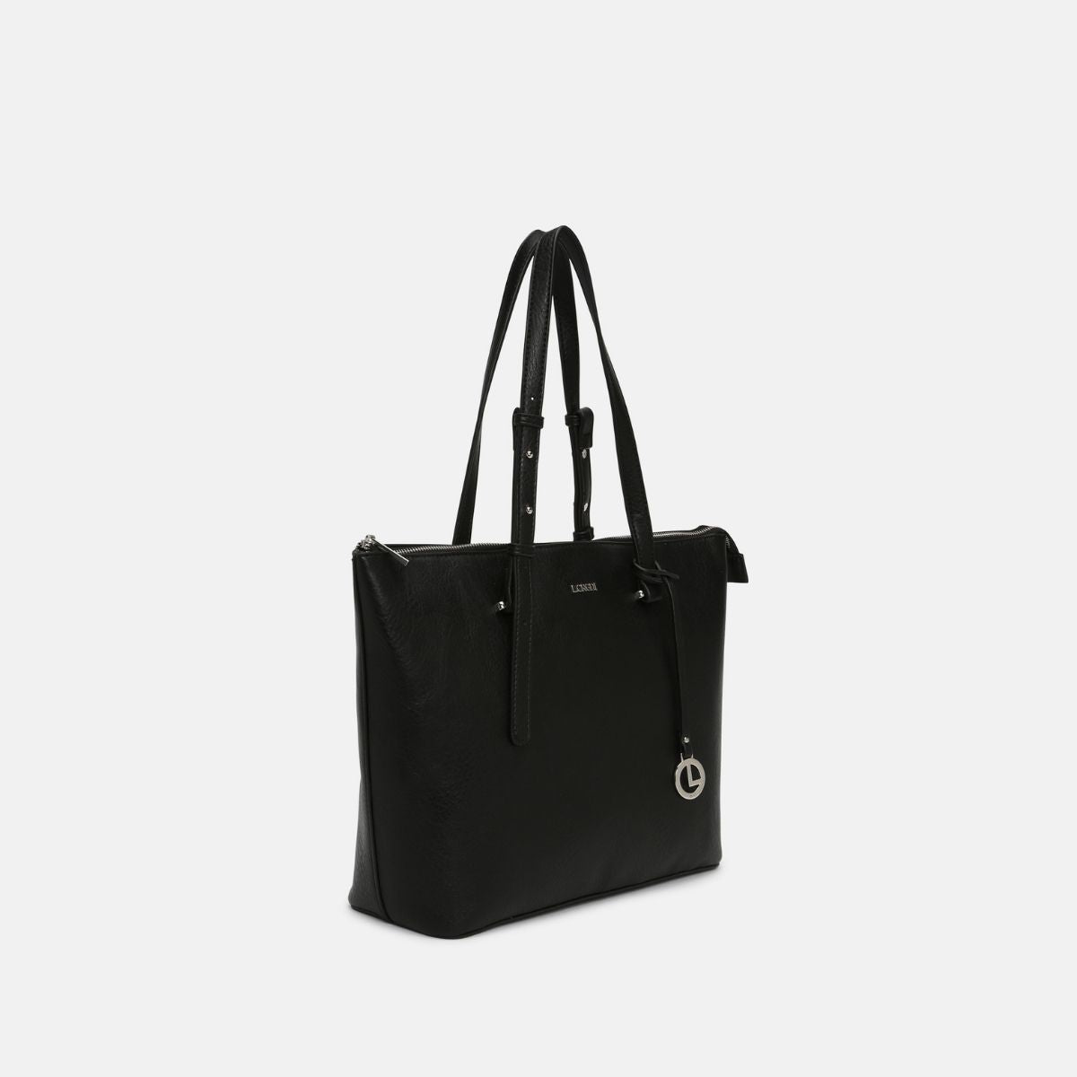 L. Credi Jana Shopper schwarz Versandkostenfrei