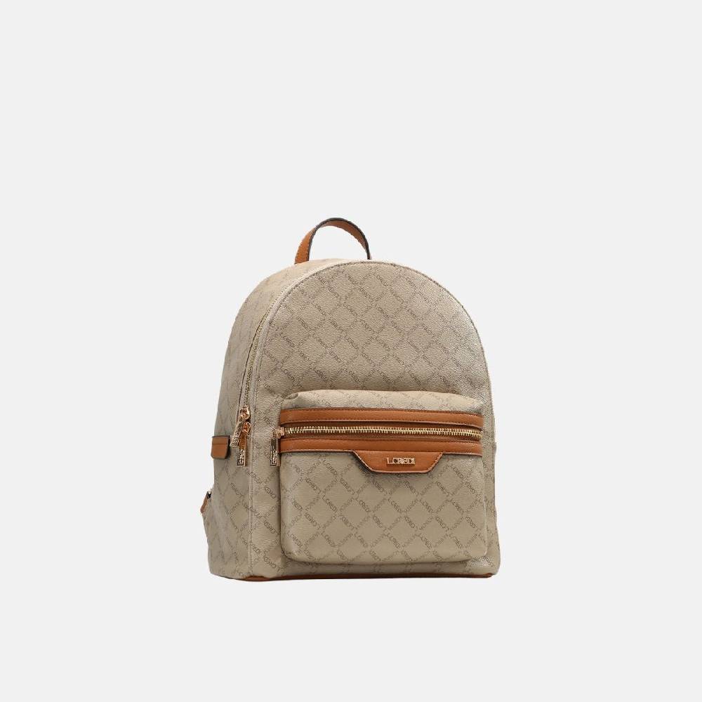 L. Credi Filiberta Rucksack taupe Begrenztes Angebot