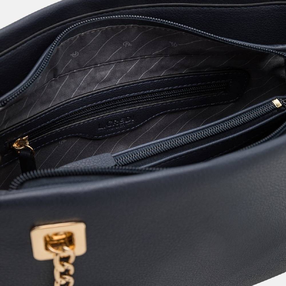 L. Credi Karin Shopper marine Online Shopping