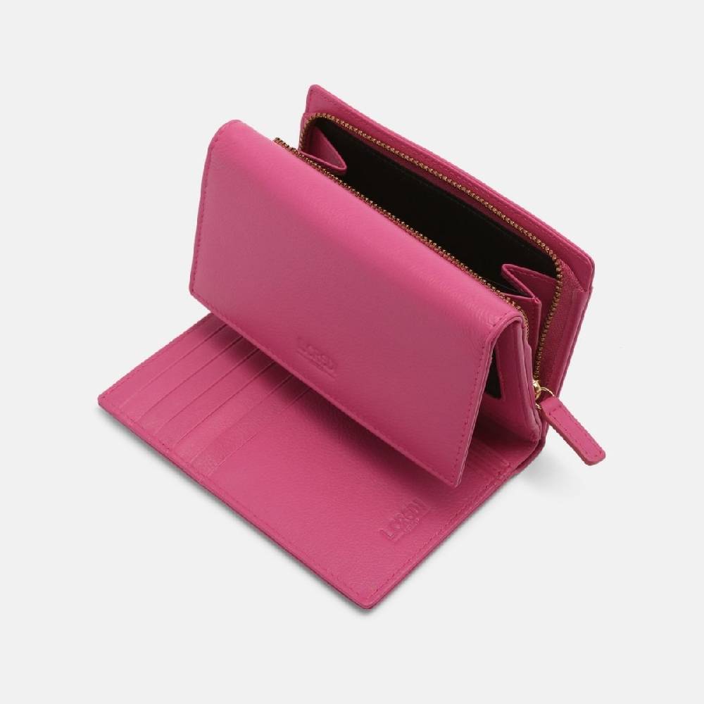 L. Credi Evelyn Portemonnaie fuchsia Black Friday