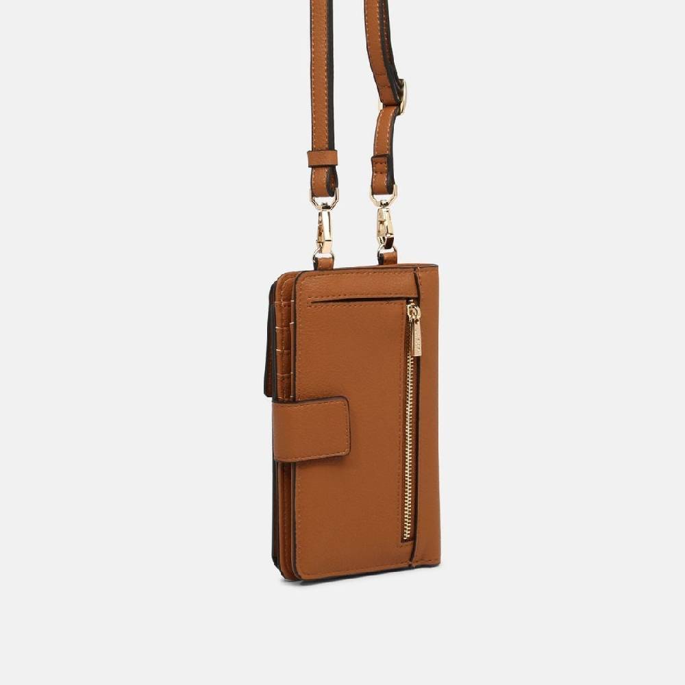 L. Credi Jane Handytasche cognac Cyber Monday