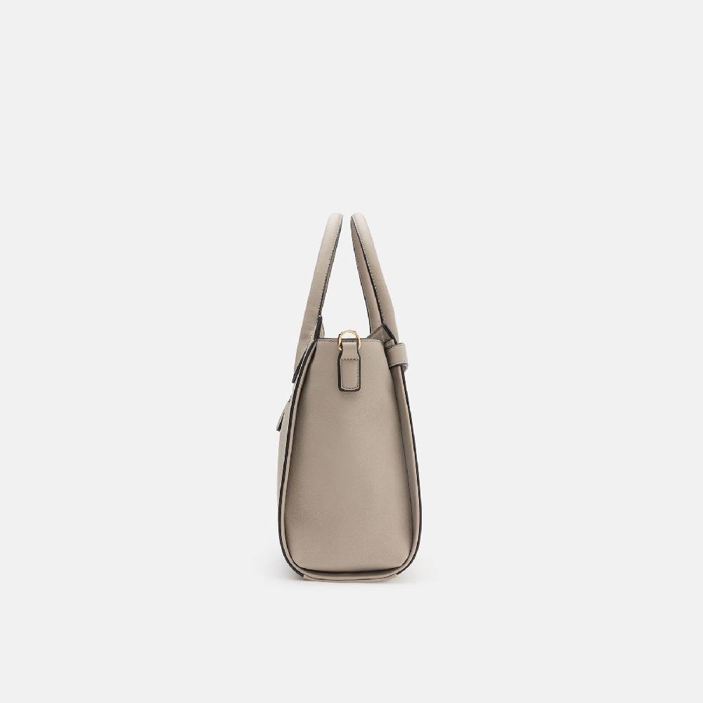 L. Credi Konstanze Henkeltasche stone Weihnachtsangebot